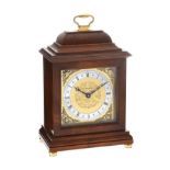 GARRARD OF LONDON, MANTLEPIECE CLOCK