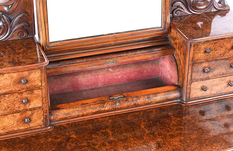VICTORIAN DUCHESS DRESSING TABLE - Image 6 of 9