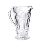 WATERFORD CRYSTAL WATER JUG