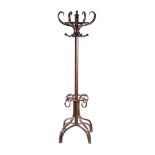 BENTWOOD HAT & COAT STAND