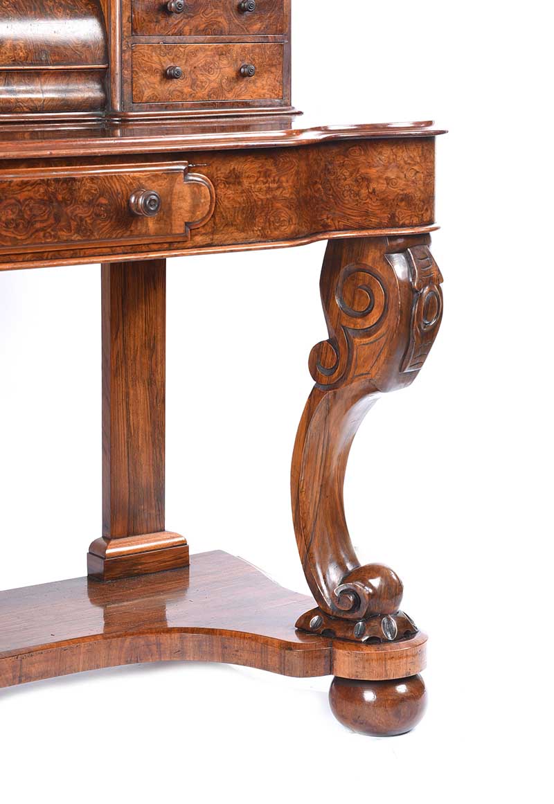 VICTORIAN DUCHESS DRESSING TABLE - Image 8 of 9