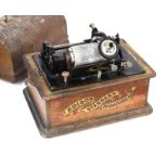 EDISON PHONOGRAPH