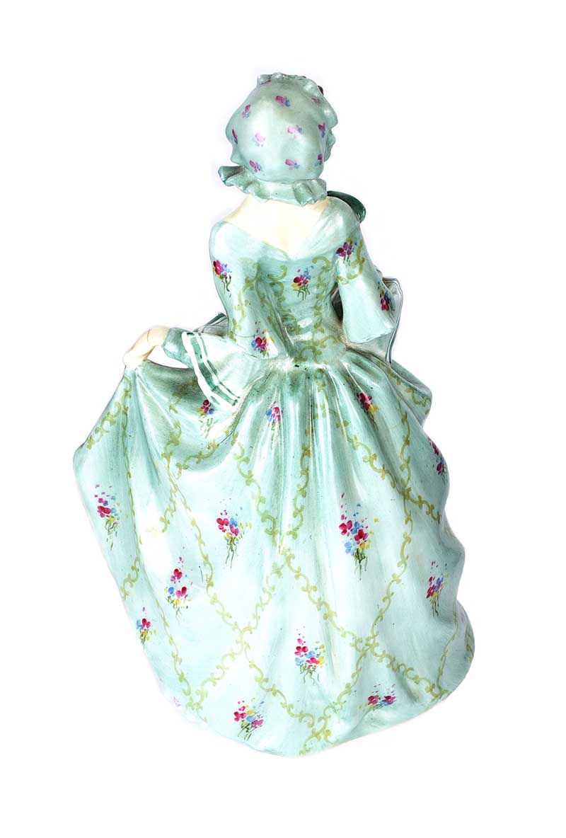 ROYAL DOULTON FIGURE - Image 3 of 4