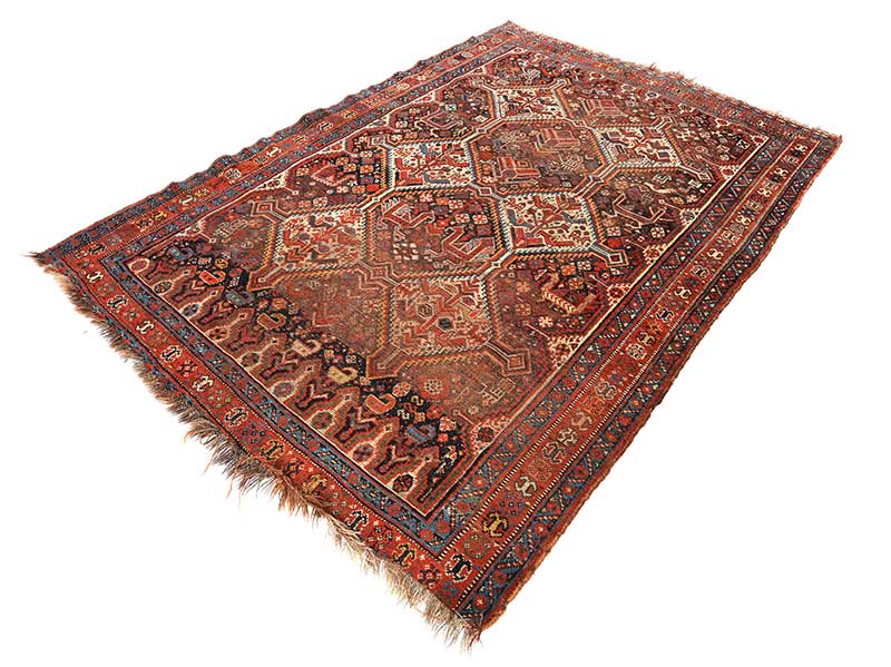 PERSIAN RUG - Image 3 of 4