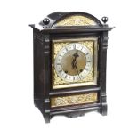 ANTIQUE BRACKET CLOCK