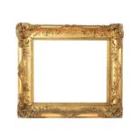 NINETEENTH CENTURY GILT FRAME