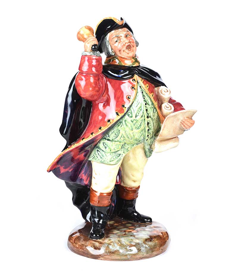 ROYAL DOULTON FIGURE