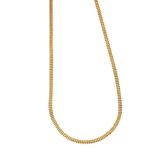 18CT GOLD NECKLACE