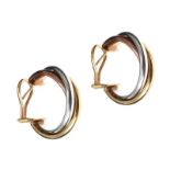 9CT GOLD EARRINGS