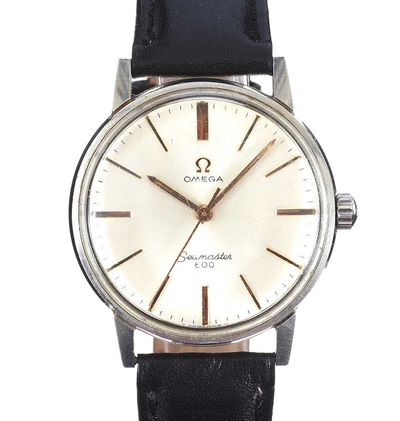 OMEGA SEAMASTER WRIST WATCH - Image 2 of 2