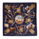 HERMES SCARF