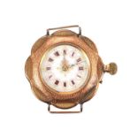 14CT GOLD WATCH