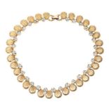 BOUCHER SHELL NECKLACE