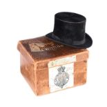 TOP HAT IN BOX