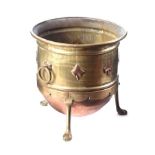 ART NOUVEAU COAL BUCKET