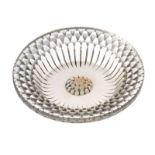 RENE LALIQUE OPALESCENT PIN DISH