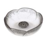 RENE LALIQUE OPALESCENT PIN DISH