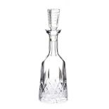 WATERFORD CRYSTAL DECANTER