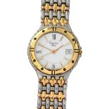 CHRISTIAN DIOR STAINLESS STEEL WRIST WATCH