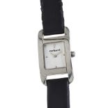 CACHEREL STAINLESS STEEL WRIST WATCH