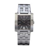 TISSOT STAINLESS STEEL WRIST WATCH