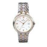 BULAVA STAINLES STEEL LADY'S WATCH