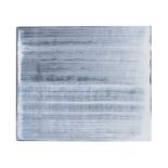 Ciaran Lennon - LIGHT GREY - Acrylic on Canvas - 14 x 12 inches - Signed Verso