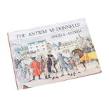 Angela Antrim - THE ANTRIM MCDONNELLS - One Volume - - Unsigned