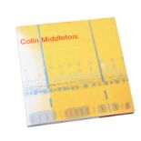Dickon Hall - COLIN MIDDLETON, A STUDY - One Volume - - Unsigned