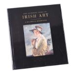 Edited by Eamonn Mallie - ONE HUNDRED YEARS OF IRISH ART - One Volume - - Unsigned