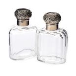 PAIR OF MAPPIN AND WEBB COLOGNE BOTTLES