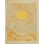 Helen Chadwick, British 1953-1996- Anatoli, 1989; etching with aquatint in colors on wove, signed,