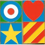 Sir Peter Blake CBE RDI RA, British b.1932- Pop Art, 2006; limited edition Peter Blake Pop Art