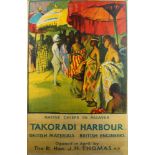 Various Artists, 20th/21st Century- Takoradi Harbour; Gold Coast Cocoa; Sailor's and Soldier's