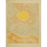 Helen Chadwick, British 1953-1996- Anatoli, 1989; etching with aquatint in colors on wove, signed,