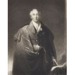 James Scott, British c.1809-c.1889- His Grace the Duke of Wellington, K.G. &c. &c. &c., after John