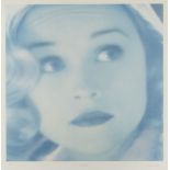 Josie McCoy, British b.1969- Jennifer (Reese Witherspoon - Pleasantville), 2005; photo-lithograph in