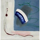 Alistair Grant RBA ARCA, British 1925-1997- Marie-Marie; oil on canvas, bears title on the reverse