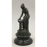 A Grand Tour classical bronze