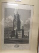 An Ely Cathedral print