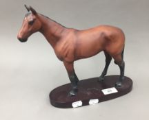 A Beswick model of Mill Reef