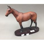 A Beswick model of Mill Reef