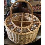 A shoot basket