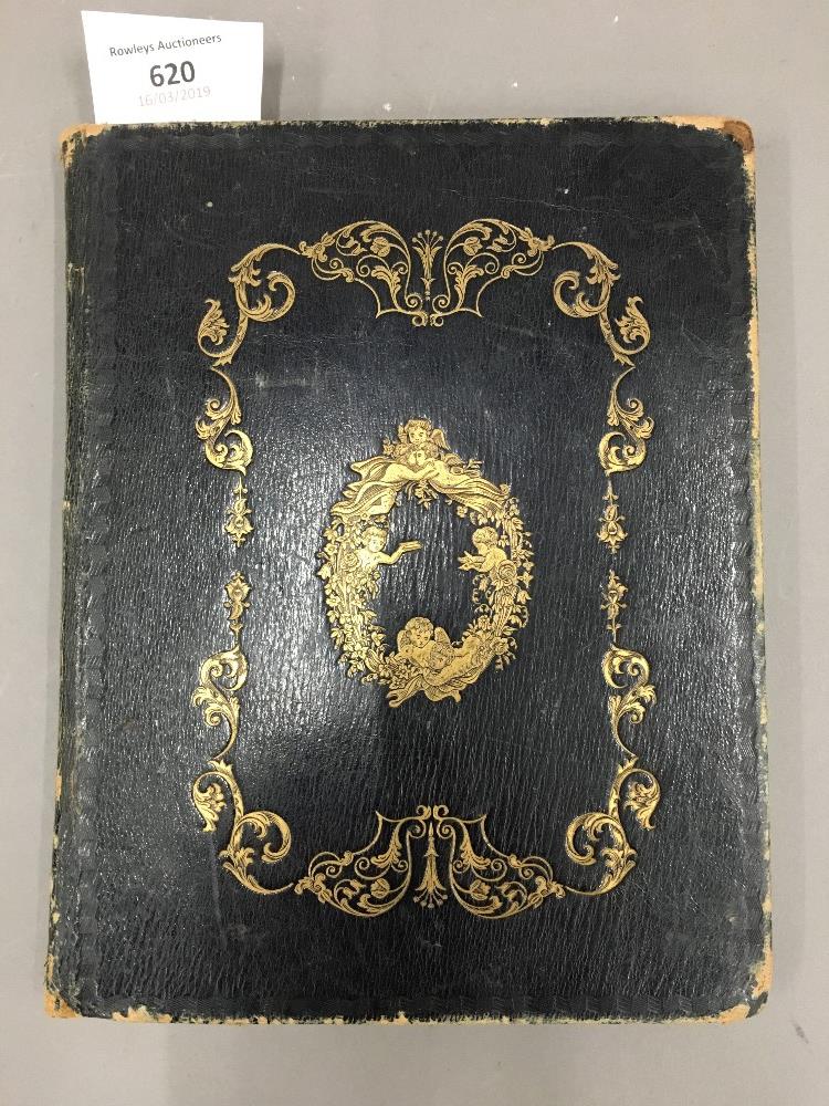 A Victorian scrapbook, - Image 2 of 43