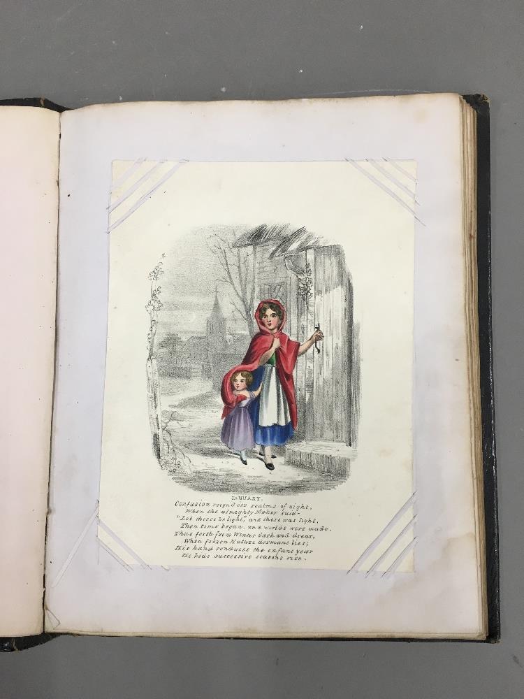 A Victorian scrapbook, - Image 11 of 43