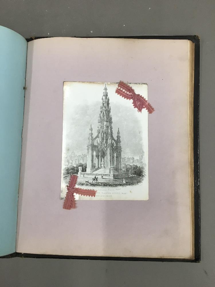 A Victorian scrapbook, - Image 34 of 43