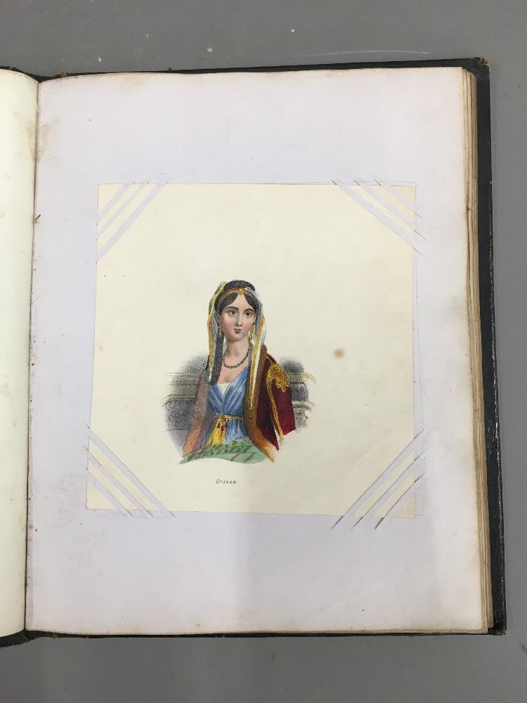 A Victorian scrapbook, - Image 20 of 43