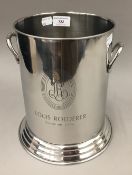 A Louis Roederer cooler