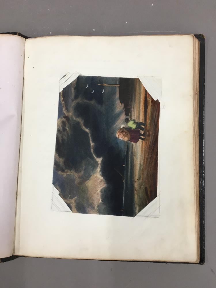 A Victorian scrapbook, - Image 12 of 43