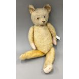 A vintage teddy